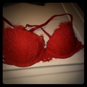 Victorias secret push up bra
